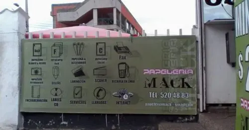 PAPELERIA MACK BOGOTÁ PAPELERIA MACK BOGOTÁ